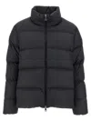 Moncler Mauzun Down Jacket In Blue