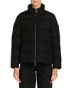 Moncler Jacket `abbadia` In Black