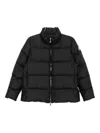 Moncler Mauzun Jacket In Black