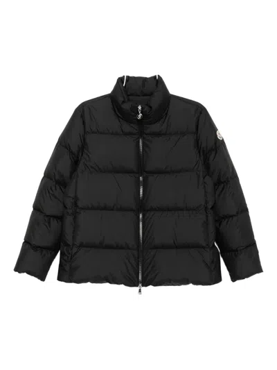 Moncler Mauzun Jacket In Black