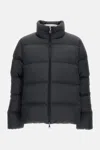Moncler Mauzun Down Jacket In Black