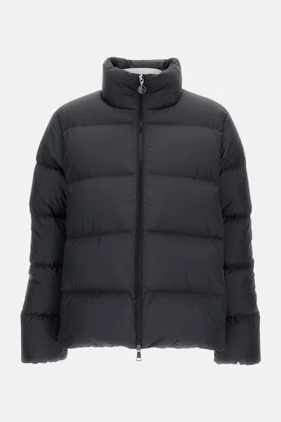 Moncler Mauzun Jacket In Black
