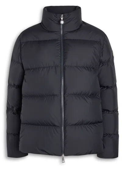 MONCLER MONCLER MAUZUN QUILTED SHELL JACKET