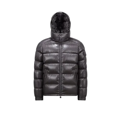MONCLER DOUDOUNE COURTE À CAPUCHE MAYA