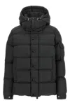 Moncler ' Maya 70' Down Jacket In Black