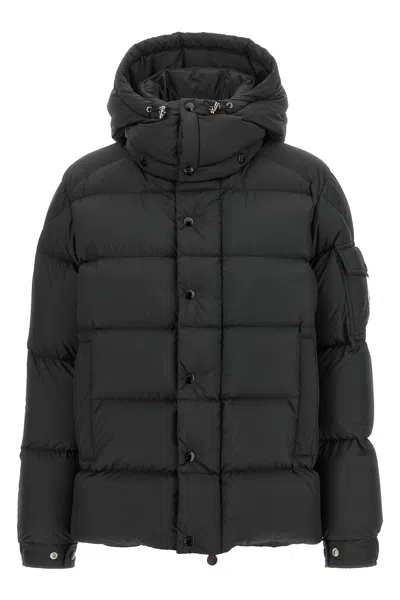Moncler ' Maya 70' Down Jacket In Black