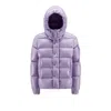 Moncler Maya 70 Jacket In Purple