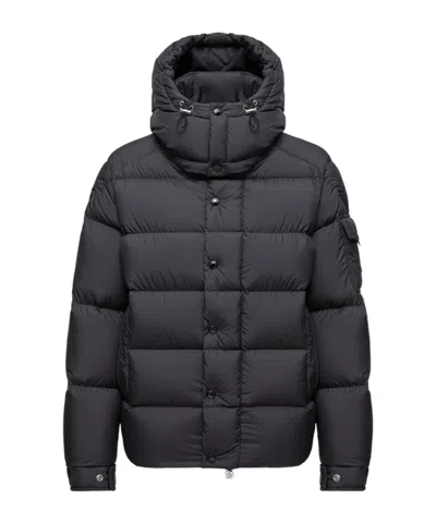 MONCLER MONCLER MAYA 70 HOODED SHORT DOWN JACKET