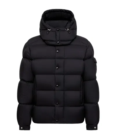 MONCLER MONCLER MAYA 70 HOODED SHORT DOWN JACKET