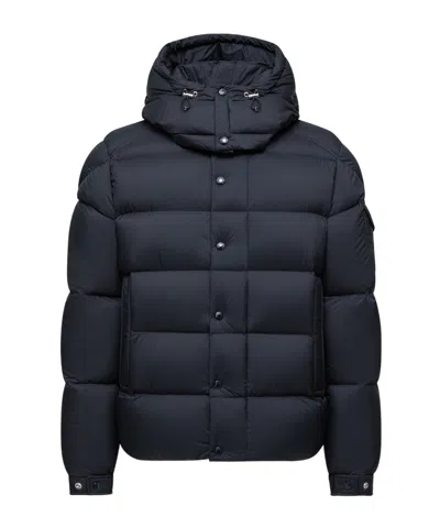 MONCLER MONCLER MAYA HOODED PUFFER JACKET