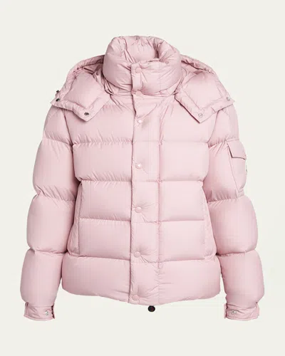 MONCLER MAYA 70 MICRO MATTE PUFFER JACKET