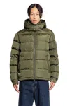 Moncler Men Maya Recycled Nylon Jacket In Animal Print