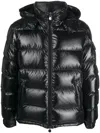 Moncler Maya Padded Shell Jacket In Multi