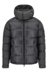 Moncler ' Maya' Down Jacket In Black