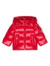 Moncler Maya Jacket In Red