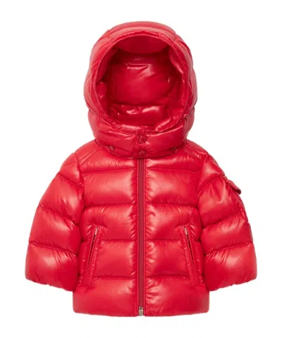 Moncler Maya Down Jacket In Red