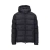 Moncler Maya Down Jacket In Black