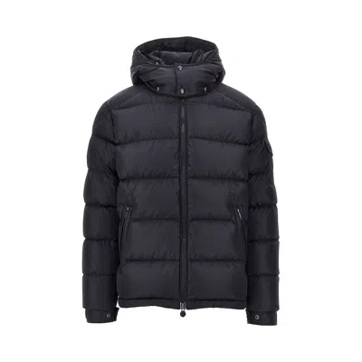 MONCLER 'MONCLER MAYA' HOODED DOWN JACKET