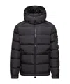 Moncler Doudoune Courte Maya Matte In Black