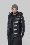 Moncler Maya Jacket In Black
