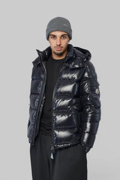 Moncler Maya Jacket In Black