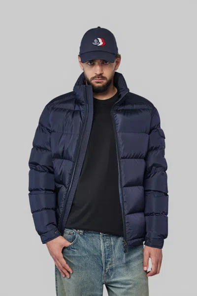 Moncler Maya Jacket In Blue