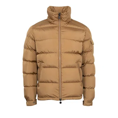 Pre-owned Moncler Maya Jacket 'brown' | Men's Size 2