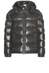 Moncler Maya Jacket In Gray