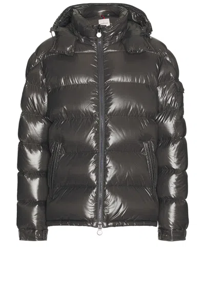 Moncler Maya Jacket In Gray