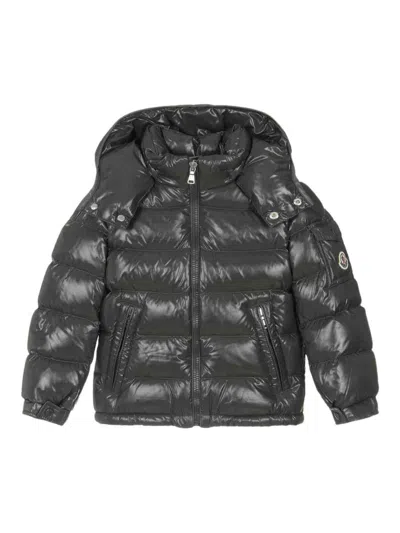 Moncler Kids' Maya Jacket In Grey
