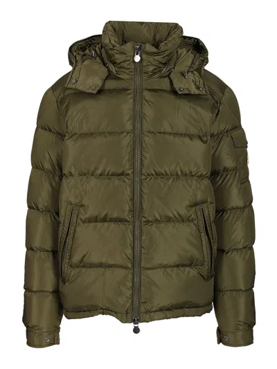 Moncler Maya Jacket Jackets Green