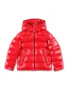 Moncler Maya Jacket In Red