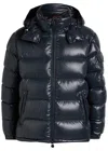 Moncler Maya Padded Shell Jacket In Black