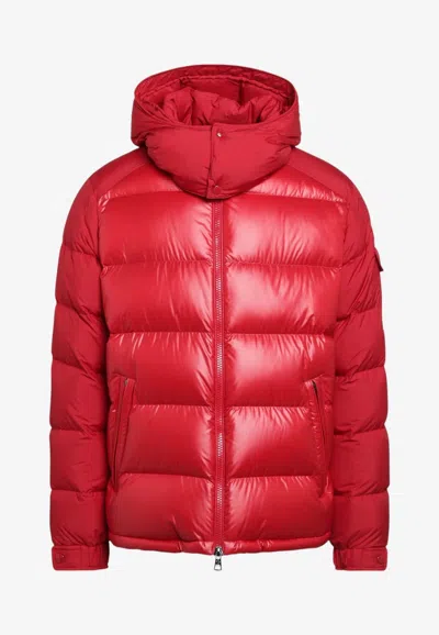 MONCLER MAYA SHORT DOWN JACKET