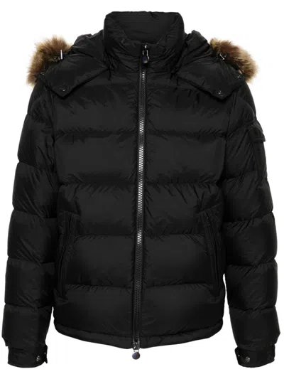 Moncler Mayaf Jacket In Black