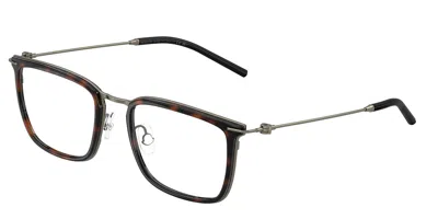 Moncler Me1001d Vestibilità Orientale 1010 Occhiali Da Vista Tartarugatishell Per Uomo (solo Montatura) In Multi