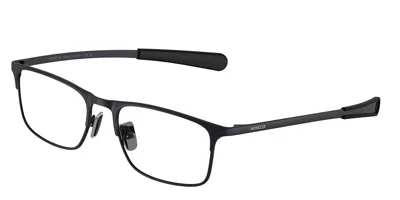 Moncler Me1014 1017 Men's Glasses Blue Size 55 - Free Lenses - Blue Light Block Available