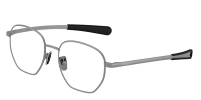 Moncler Me1015 1016 Men's Glasses Grey Size 51 - Free Lenses - Blue Light Block Available In Gray