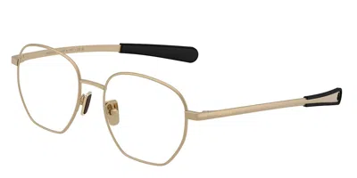 Moncler Me1015 1024 Men's Glasses Gold Size 51 - Free Lenses - Blue Light Block Available