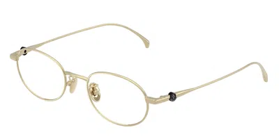 Moncler Me1018td Asian Fit 1024 Men's Glasses Gold Size 51 - Free Lenses - Blue Light Block Available
