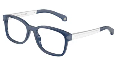 Moncler Me2006 3014 Occhiali Da Vista Blu Per Uomo (solo Montatura) In Blue