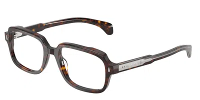 Moncler Me2008 3002 Occhiali Da Vista Tartarugatishell Per Uomo (solo Montatura) In Brown