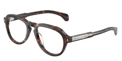 Moncler Me2009u 3002 Men's Glasses Tortoiseshell Size 50 - Free Lenses - Blue Light Block Available In Brown