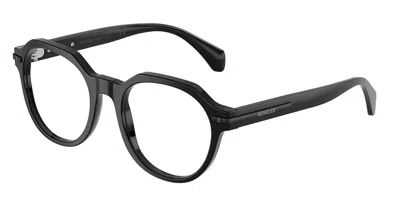 Moncler Me2014 3001 Men's Glasses Black Size 50 - Free Lenses - Blue Light Block Available