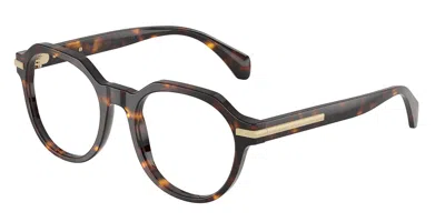 Moncler Me2014 3002 Occhiali Da Vista Tartarugatishell Per Uomo (solo Montatura) In Black