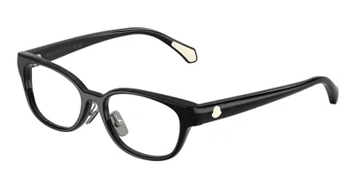 Moncler Me2029d Asian Fit 3001 Men's Glasses Black Size 50 - Free Lenses - Blue Light Block Available