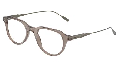 Moncler Me2031 3009 Men's Glasses Clear Size 50 - Free Lenses - Blue Light Block Available In Gray