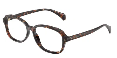 Moncler Me2033 Finezza 3048 Men's Glasses Tortoiseshell Size 54 - Free Lenses - Blue Light Block Available In Brown