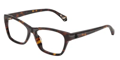 Moncler Me2035u Impera 3002 Women's Glasses Tortoiseshell Size 56 - Free Lenses - Blue Light Block Available In Black