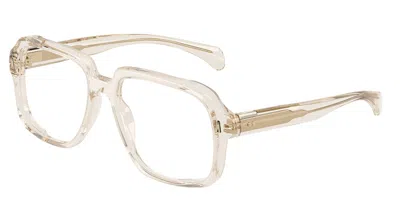 Moncler Me2037u Lustria 3003 Men's Glasses White Size 54 - Free Lenses - Blue Light Block Available In Neutral
